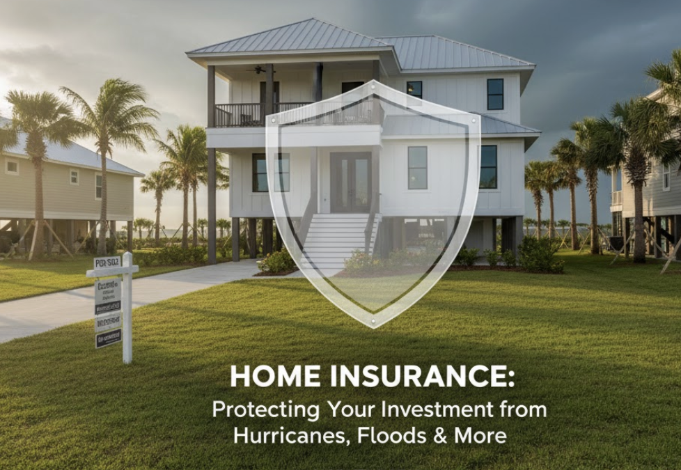 Home Insurance in Tampa, Florida: Protecting Your Home with Webb Insurance Group